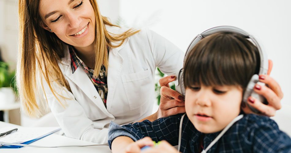 audiometria