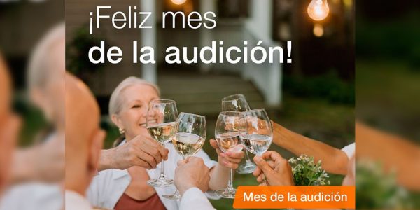 Mes de la audición